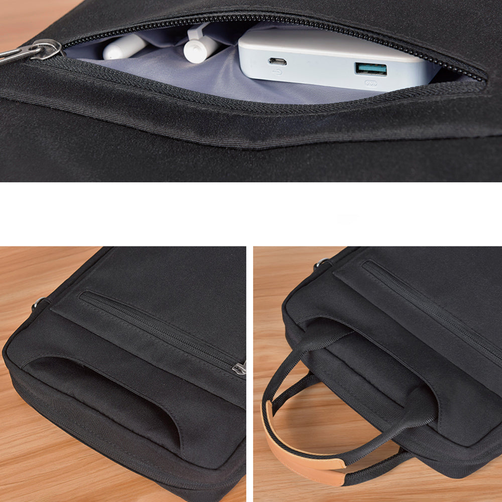 Wiwu Pioneer Serisi Su Geçirmez Polyester Kumaş Omuz Askılı 12.9 inç Tablet Çantası Wiwu Pioneer Serisi Su Geçirmez Polyester Kumaş Omuz Askılı 12.9 inç Tablet Çantası